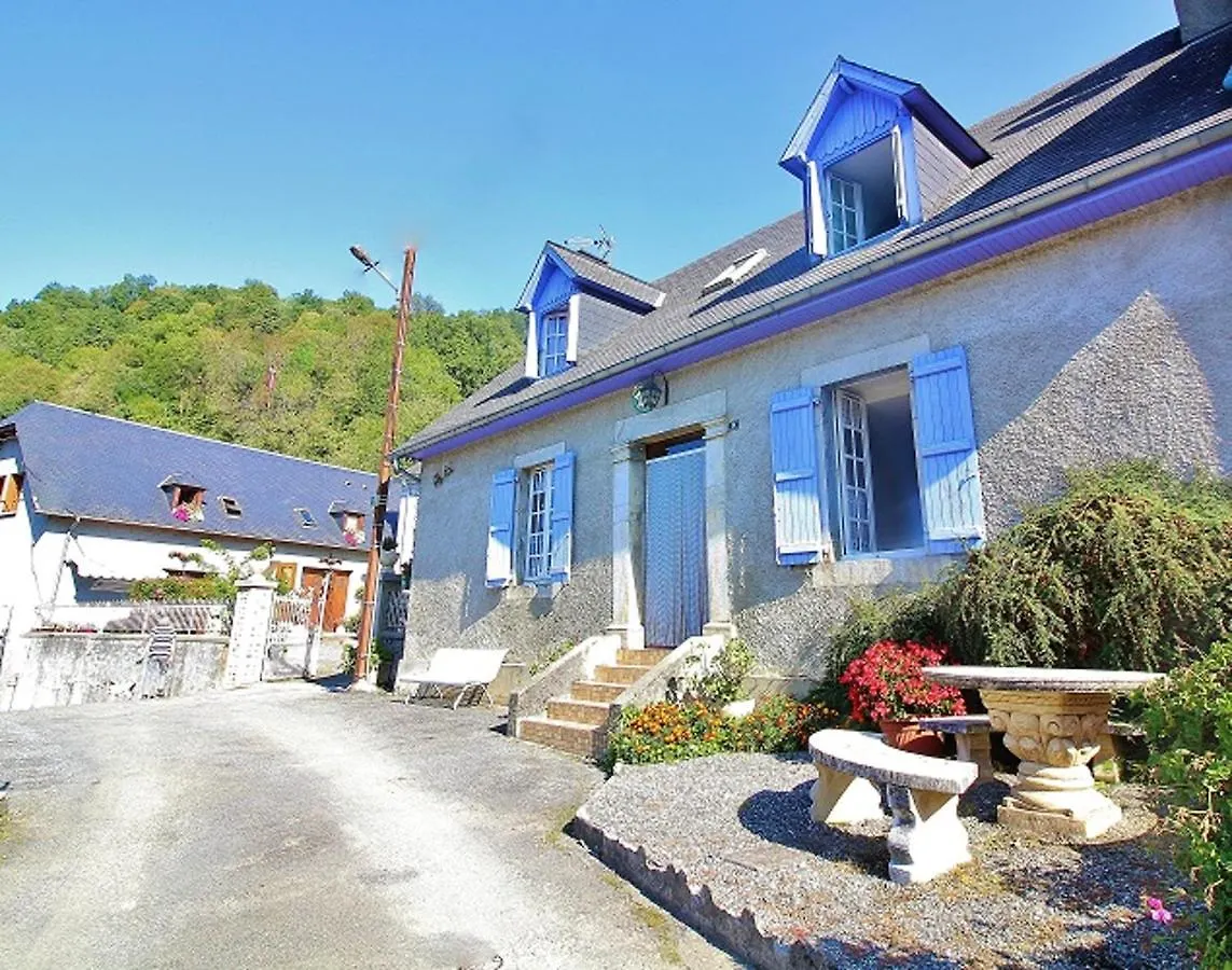 Appartement Charmant A Juncalas Vue Montagne 70 M² Equipement Complet 프랑스